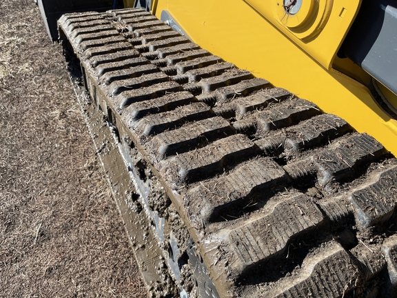 2023 John Deere 333G Compact Track Loader