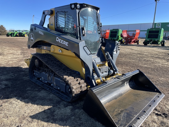 2023 John Deere 333G Compact Track Loader