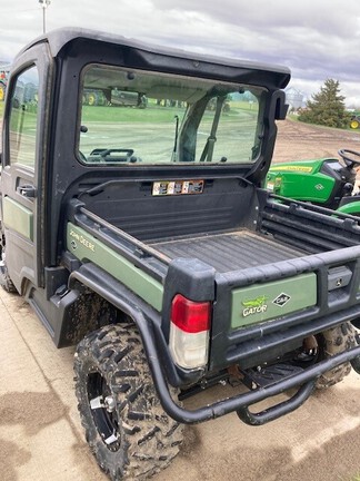 2020 John Deere XUV 835R ATV