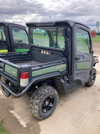 2020 John Deere XUV 835R ATV