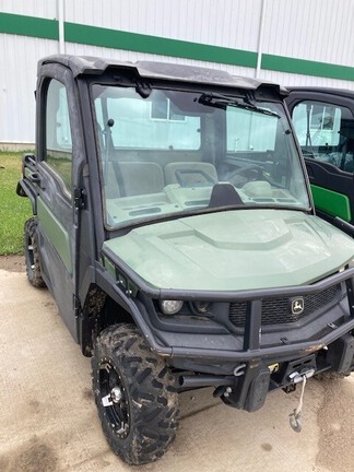 2020 John Deere XUV 835R ATV