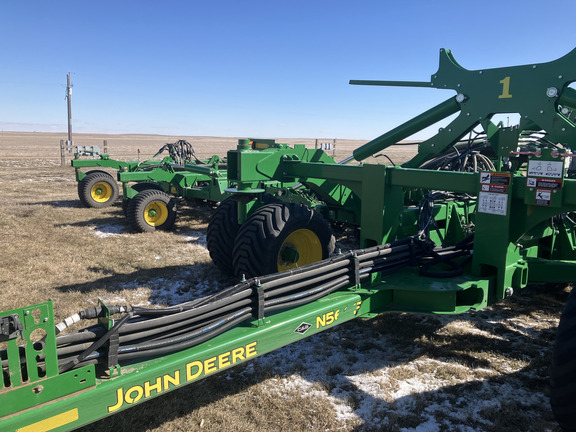 2021 John Deere N560F Air Seeder