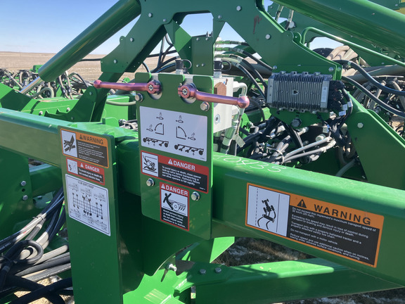 2021 John Deere N560F Air Seeder