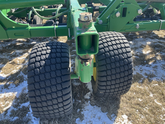 2021 John Deere N560F Air Seeder