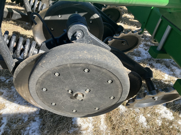 2021 John Deere N560F Air Seeder