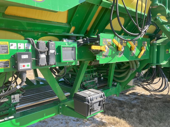 2021 John Deere N560F Air Seeder