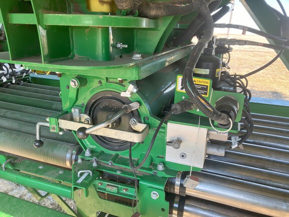 2021 John Deere N560F Air Seeder