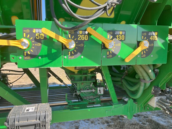 2021 John Deere N560F Air Seeder