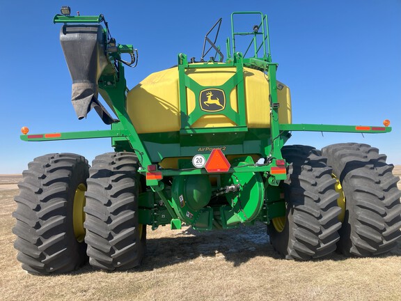 2021 John Deere N560F Air Seeder