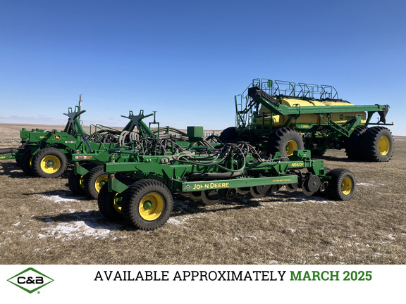 2021 John Deere N560F Air Seeder