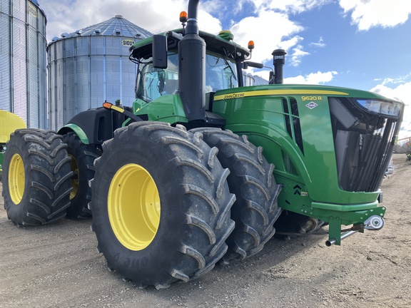 2021 John Deere 9620R Tractor 4WD