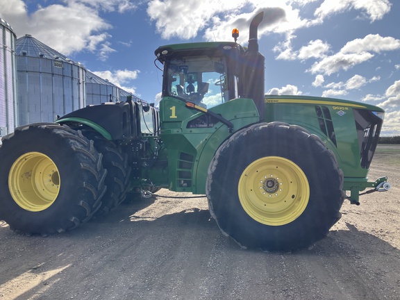 2021 John Deere 9620R Tractor 4WD