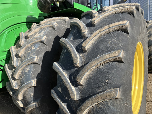 2021 John Deere 9620R Tractor 4WD