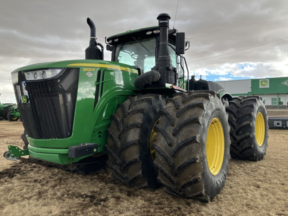 2021 John Deere 9620R Tractor 4WD