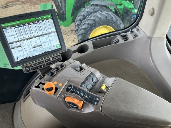 2021 John Deere 9620R Tractor 4WD