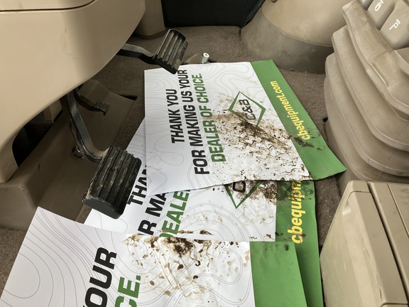 2021 John Deere 9620R Tractor 4WD