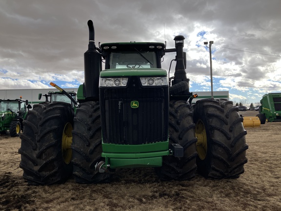 2021 John Deere 9620R Tractor 4WD