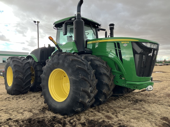 2021 John Deere 9620R Tractor 4WD