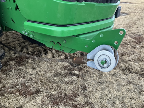 2021 John Deere 9620R Tractor 4WD