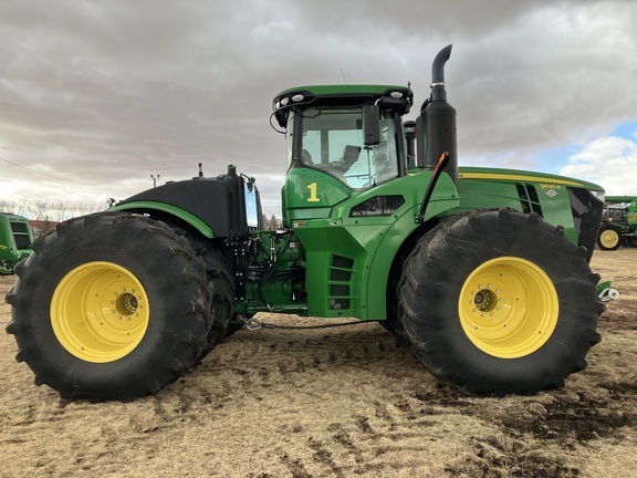 2021 John Deere 9620R Tractor 4WD