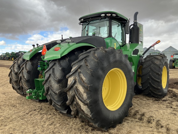 2021 John Deere 9620R Tractor 4WD