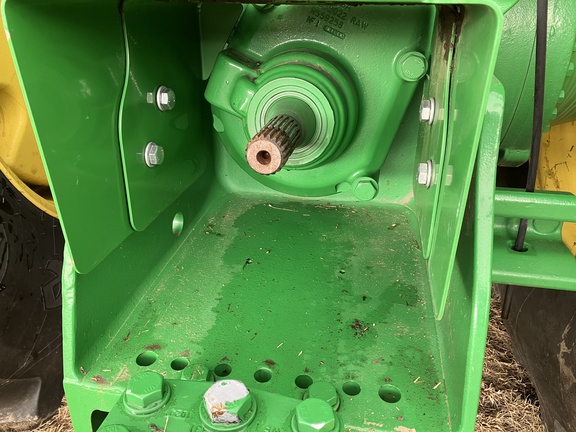 2021 John Deere 9620R Tractor 4WD