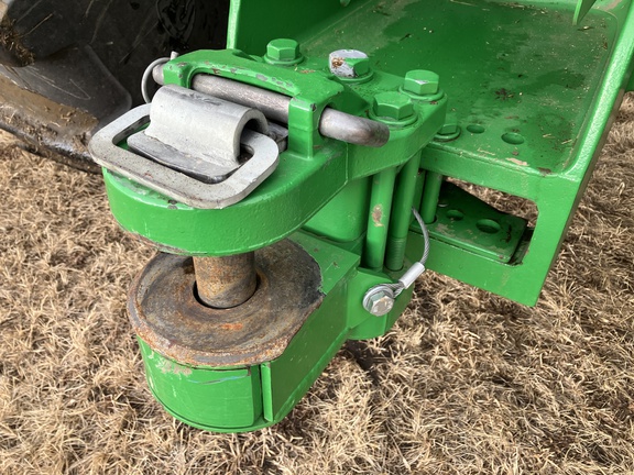 2021 John Deere 9620R Tractor 4WD