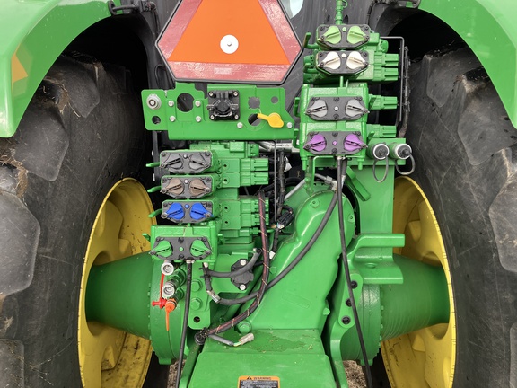 2021 John Deere 9620R Tractor 4WD