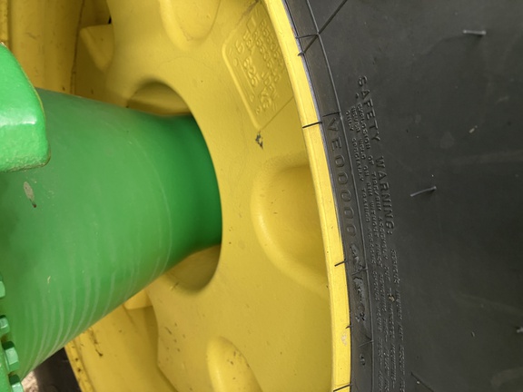 2021 John Deere 9620R Tractor 4WD