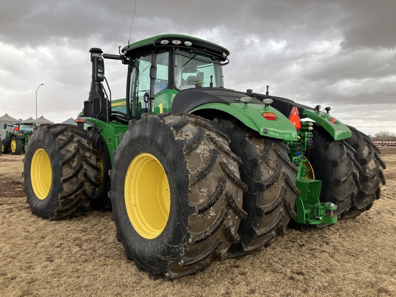 2021 John Deere 9620R Tractor 4WD