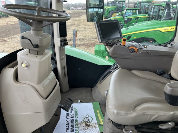 2021 John Deere 9620R Tractor 4WD