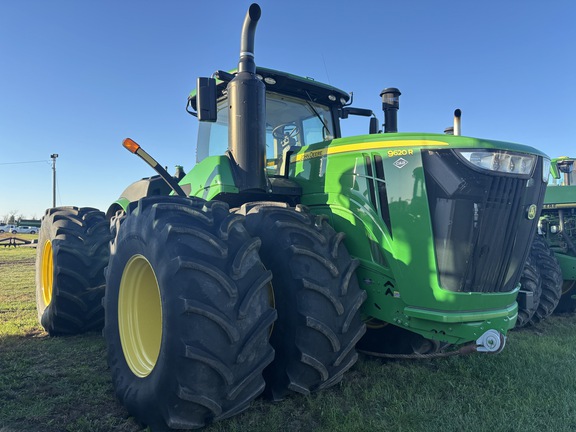 2021 John Deere 9620R Tractor 4WD