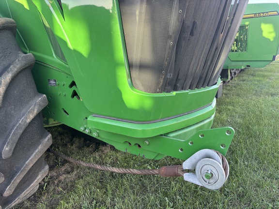 2021 John Deere 9620R Tractor 4WD