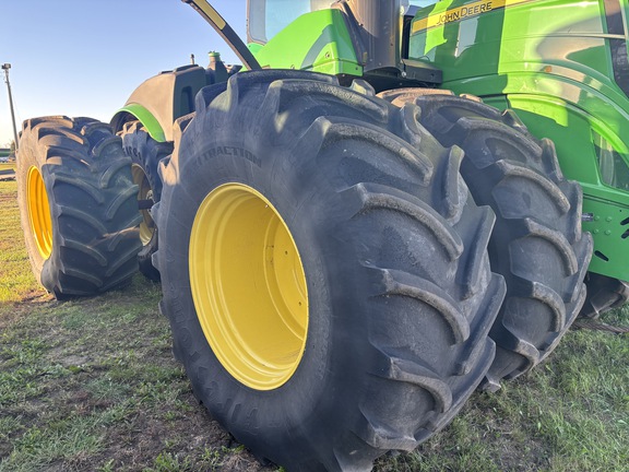 2021 John Deere 9620R Tractor 4WD