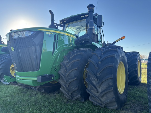 2021 John Deere 9620R Tractor 4WD