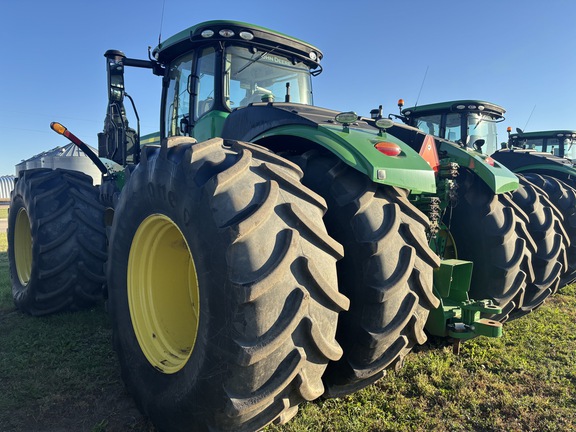2021 John Deere 9620R Tractor 4WD
