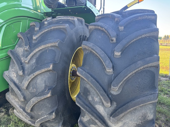 2021 John Deere 9620R Tractor 4WD