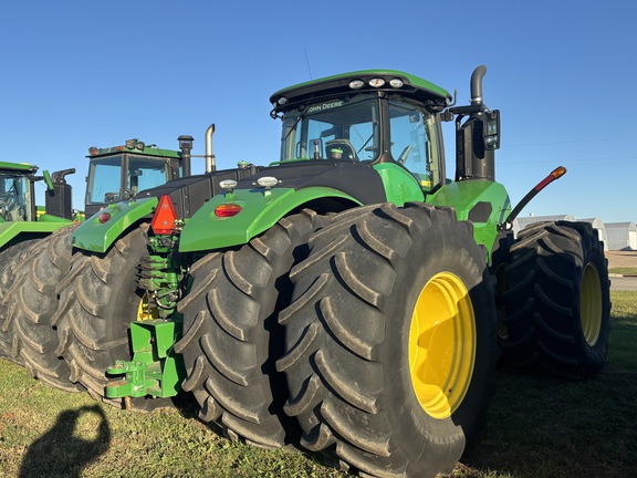 2021 John Deere 9620R Tractor 4WD