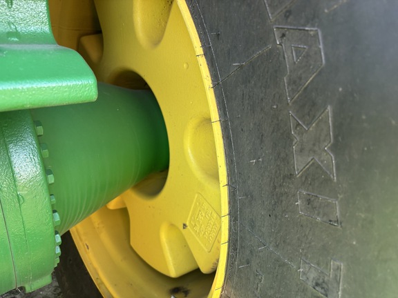 2021 John Deere 9620R Tractor 4WD