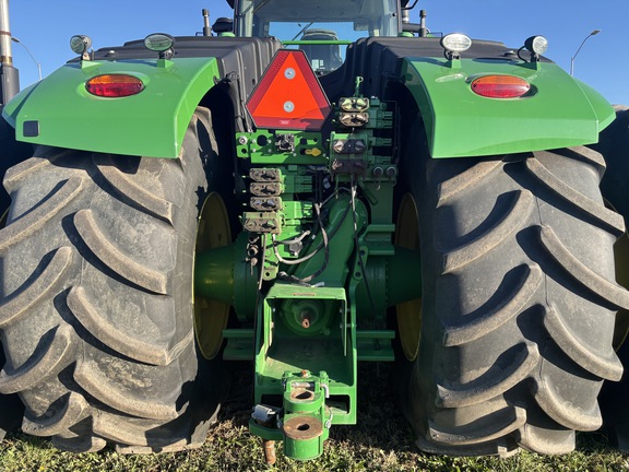 2021 John Deere 9620R Tractor 4WD