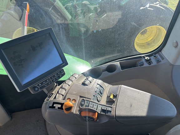 2021 John Deere 9620R Tractor 4WD