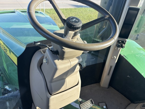 2021 John Deere 9620R Tractor 4WD