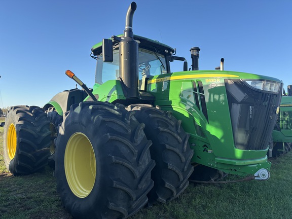 2021 John Deere 9620R Tractor 4WD