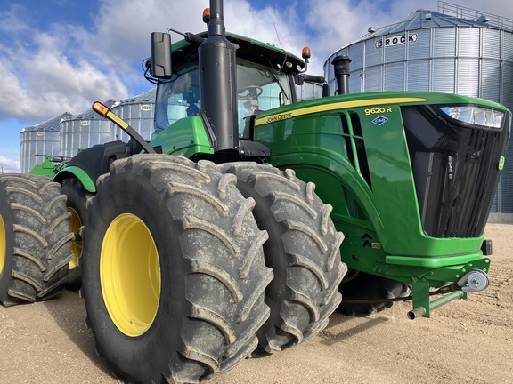 2021 John Deere 9620R Tractor 4WD