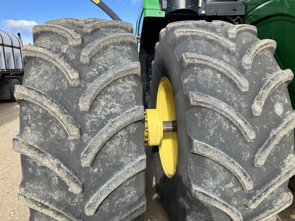 2021 John Deere 9620R Tractor 4WD