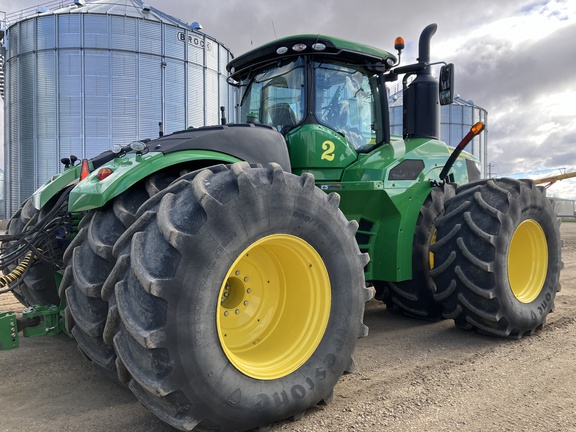 2021 John Deere 9620R Tractor 4WD