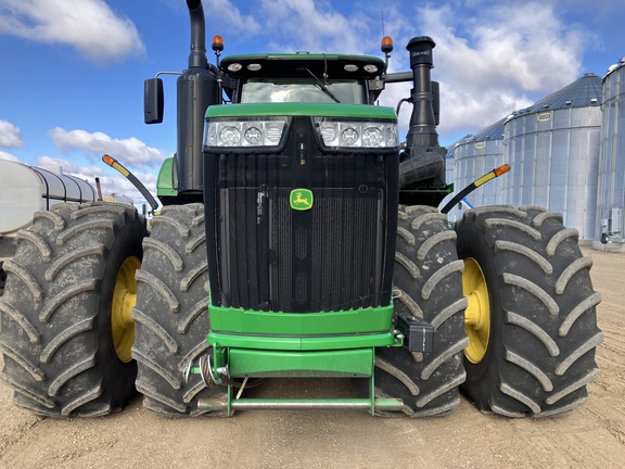 2021 John Deere 9620R Tractor 4WD