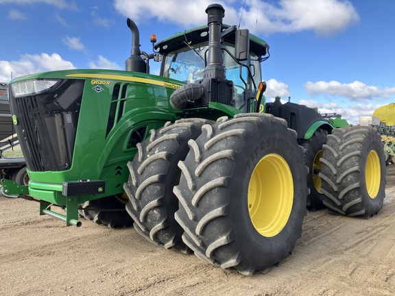 2021 John Deere 9620R Tractor 4WD