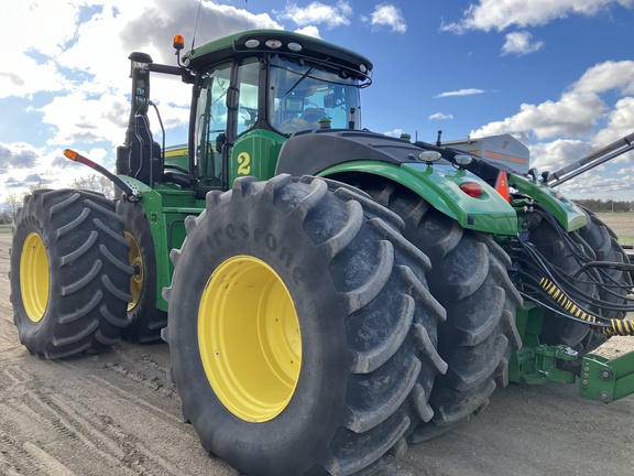 2021 John Deere 9620R Tractor 4WD