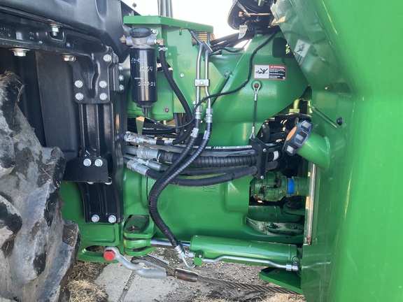 2021 John Deere 9620R Tractor 4WD